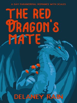 cover image of The Red Dragon's Mate